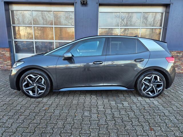 Volkswagen ID.3 FIRST PLUS 58 KWH, BTW auto, 204pk, Stoelverwarming, Camera, ALL IN PRIJS!