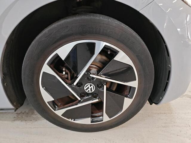 Volkswagen ID.3 Life 58 kWh 204pk Navigatie / 18"LM velgen / Zwart dak / App-connect / Parkeersensoren / Keyless-Go