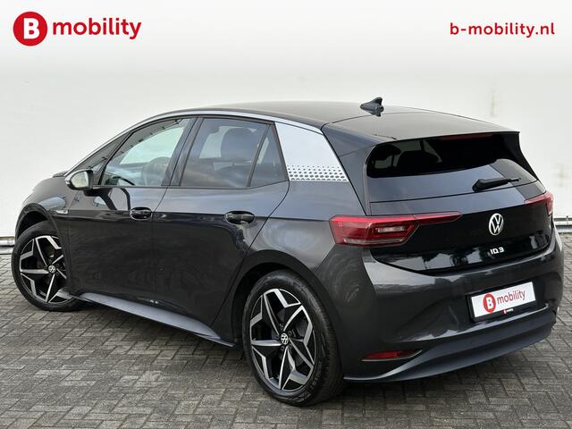 Volkswagen ID.3 First Plus 58 kWh SOH 91% Trekhaak | Achteruitrijcamera | Apple CarPlay | Stoelverwarming