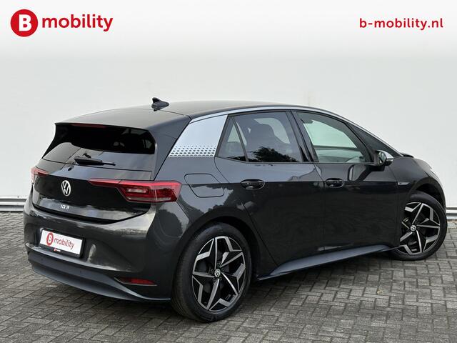 Volkswagen ID.3 First Plus 58 kWh SOH 91% Trekhaak | Achteruitrijcamera | Apple CarPlay | Stoelverwarming