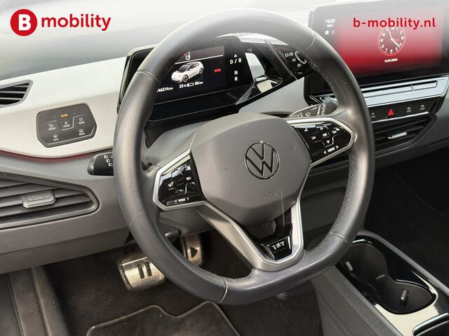Volkswagen ID.3 First Plus 58 kWh SOH 91% Trekhaak | Achteruitrijcamera | Apple CarPlay | Stoelverwarming