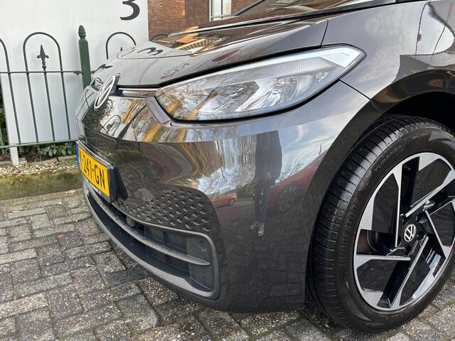 Volkswagen ID.3 First 58 kWh