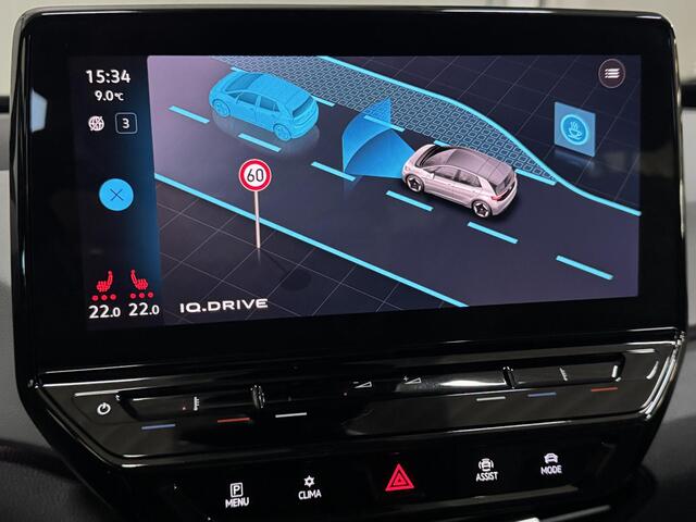 Volkswagen ID.3 First Plus 58 kWh 91% SOH CAMERA TREKHAAK