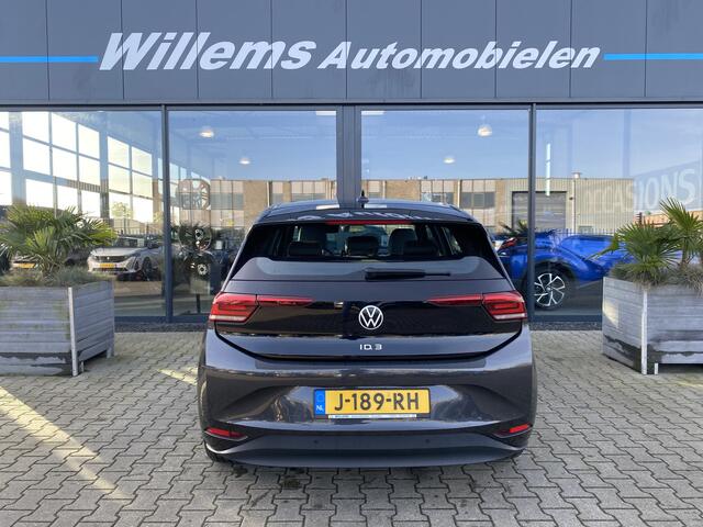 Volkswagen ID.3 First 58 kWh 87%SOH App Connect, Navigatie, Stoel & Stuurverwarming