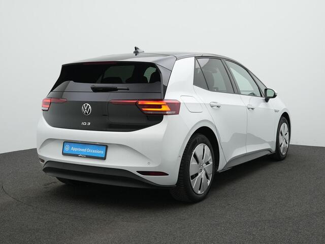 Volkswagen ID.3 Pro Advantage 58 kWh 204 pk | Achteruitrijcamera | Stuur-/stoelverwarming | Adaptive Cruise | Achteruitrijcamera