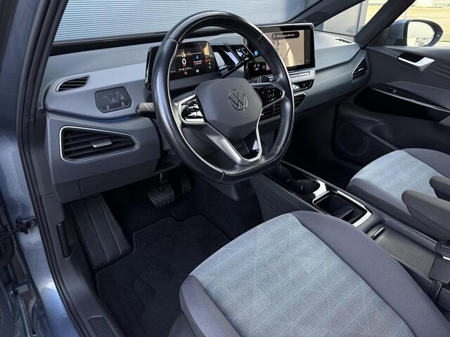 Volkswagen ID.3 Life 58 kWh ?SOH 92% ?Full LED ?Sfeerverlichting ?Navigatie ?Trekhaak ?Lichtmetaal 18" ?Parkeersensoren