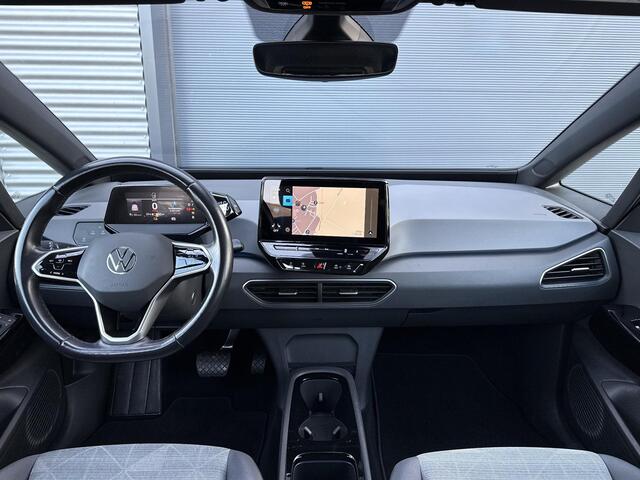 Volkswagen ID.3 Life 58 kWh ?SOH 92% ?Full LED ?Sfeerverlichting ?Navigatie ?Trekhaak ?Lichtmetaal 18" ?Parkeersensoren