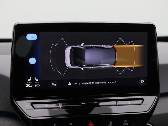 Volkswagen ID.3 First 58 kWh 204 Pk Automaat | Adaptive Cruise | Navigatiesysteem | Stoelverwarming | CarPlay | LED | 18 Inch