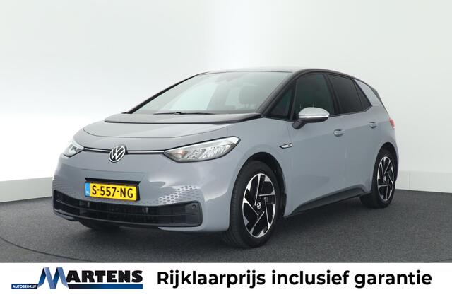 Volkswagen ID.3 First 204pk 58 kWh Camera Led Navigatie Stoelverwarming