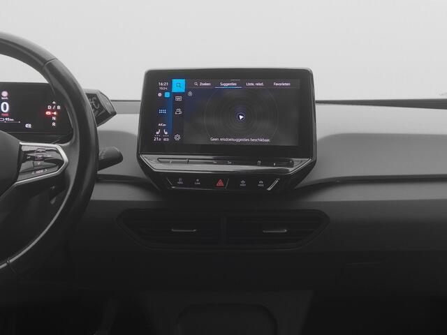 Volkswagen ID.3 First 58 kWh | CAMERA | ADAPTIVE | STOEL- EN STUURVERW.
