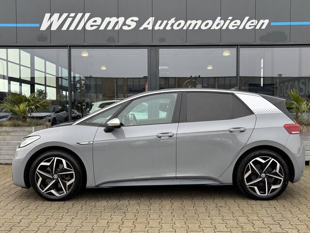 Volkswagen ID.3 First Plus 58 kWh SOH 92% Stoelverwarming, App-Connect, Camera & Adaptieve Cruise