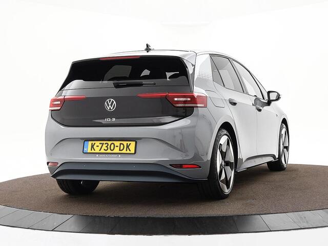 Volkswagen ID.3 First Max 204pk 58 kWh · Steunhaak · Glazendak · Camera · Apple/Android Car Play · Dodehoek Detectie · 20'' Inch ·