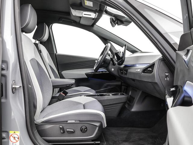 Volkswagen ID.3 First Max 204pk 58 kWh · Steunhaak · Glazendak · Camera · Apple/Android Car Play · Dodehoek Detectie · 20'' Inch ·
