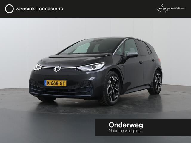 Volkswagen ID.3 First Plus 58 kWh | SOH 94% | Adaptieve Cruise Control | Stuur/Stoelverwarming | Rijassistentie-Pakket | Navigatie Discover Pro | IQ Light | Apple CarPlay/Android Auto | Camera |