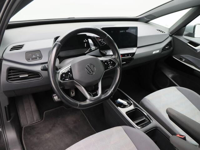 Volkswagen ID.3 First 58 kWh 204 Pk | Trekhaak Afneembaar | Adaptive Cruise | Virtual Cockpit | Stoelverwarming | LED | CarPlay | 18 Inch