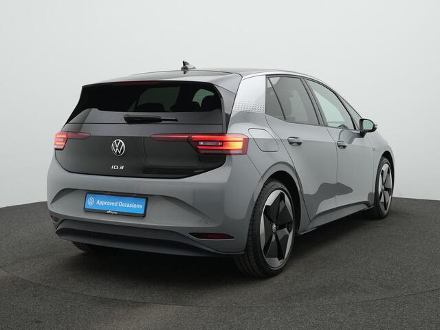 Volkswagen ID.3 First Max 58 kWh 204 pk | SOH 86% | Panoramadak | Head-up display | Elektr. verstelbare stoelen | IQ Light | Stuur-/stoelverwarming | Achteruitrijcamera