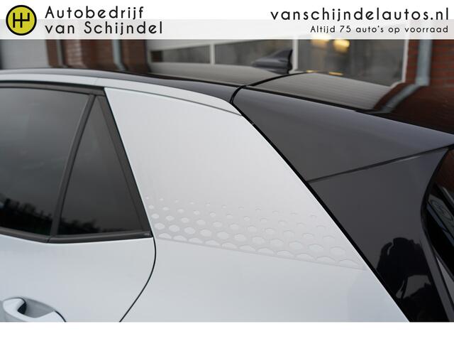 Volkswagen ID.3 FIRST PLUS 58KWH DEC 2020 ORIGINEEL NEDERLANDS FULL LED CAMERA STOEL+STUURVERWARMING 19INCH NAVI ANDROID/APPLECARPLAY ADAPTIEVE CRUISE CLIMA PDC V+A ENZ...