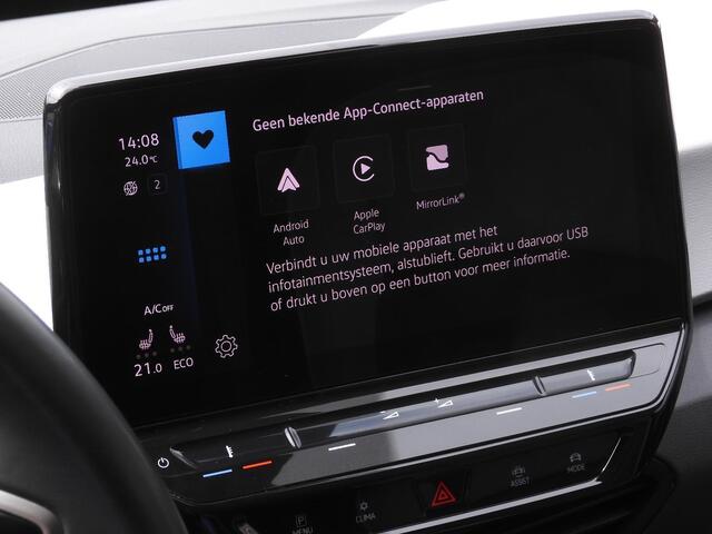 Volkswagen ID.3 58kWh 1ST PLUS/ TREKHAAK/ CAMERA/ KEYLESS/ MATRIX LED/ SOH 90%