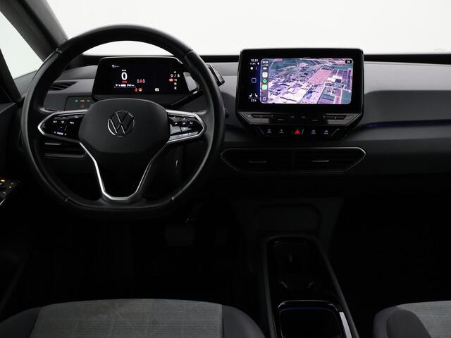 Volkswagen ID.3 PRO 58 KWH + SFEERVERLICHTING | ADAPTIVE CRUISE | STUUR / STOELVERWARMING