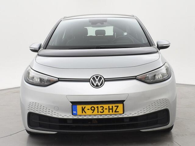 Volkswagen ID.3 PRO 58 KWH + SFEERVERLICHTING | ADAPTIVE CRUISE | STUUR / STOELVERWARMING