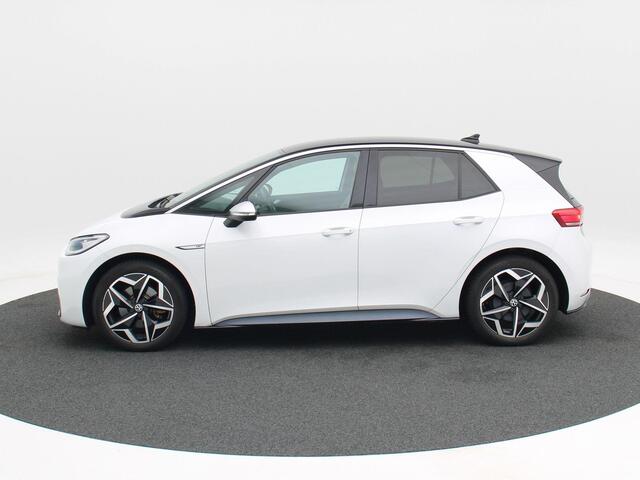 Volkswagen ID.3 First Plus 58 kWh | Adaptive Cruise | Climate Control | Stoelverwarming | Navigatie | Camera | Carplay | 19 Inch | 75.537 Km!!