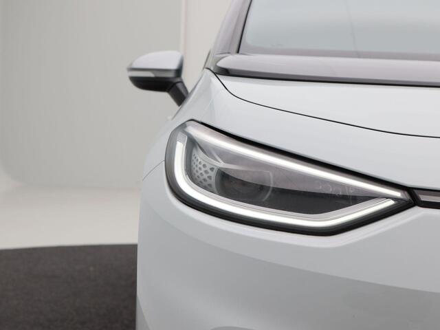 Volkswagen ID.3 First Plus 58 kWh | Adaptive Cruise | Climate Control | Stoelverwarming | Navigatie | Camera | Carplay | 19 Inch | 75.537 Km!!