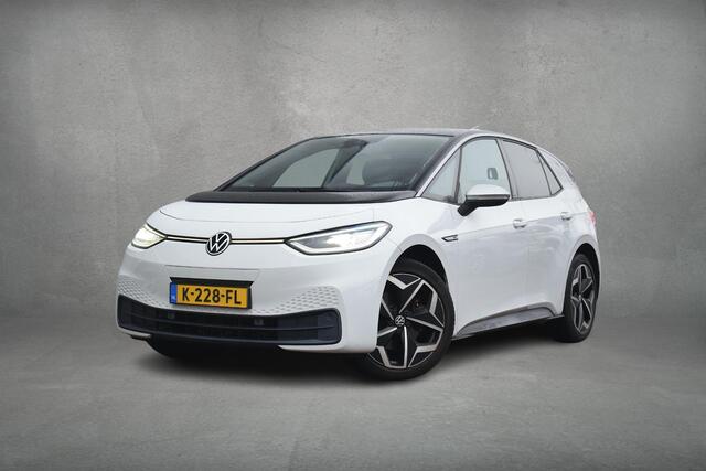 Volkswagen ID.3 First Plus 58 kWh | Apple CarPlay | Keyless | 19'' LM | Stoelverwarming