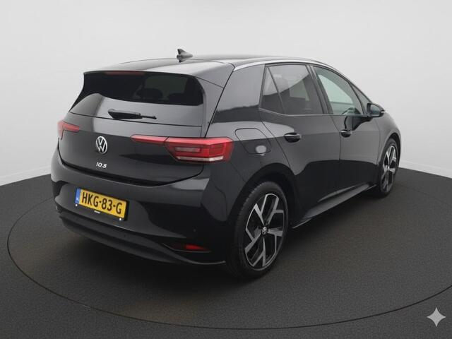 Volkswagen ID.3 Pro Business 59 kWh 231PK | 17% bijtelling* | 19" LM velgen | Navigatie | Parkeercamera | Onderhoud tot 4-4-2030