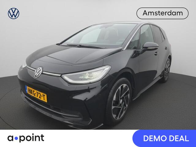 Volkswagen ID.3 Pro Business 59 kWh 231PK | 17% bijtelling* | 19" LM velgen | Navigatie | Parkeercamera | Onderhoud tot 4-4-2030