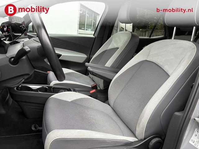 Volkswagen ID.3 First Plus 58 kWh SOH 92% Adaptive Cruise Control Achteruitrijcamera | Apple CarPlay | Stuur/Stoelverwarming | DAB Audio