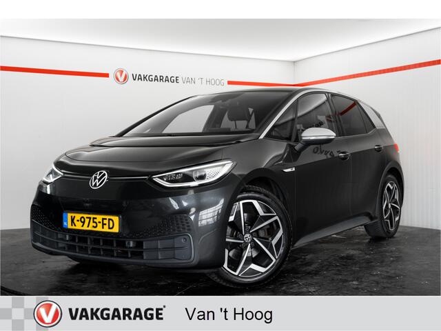 Volkswagen ID.3 First Plus 58 kWh Camera Navigatie Stoelverwarming