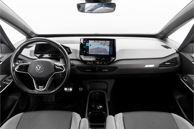 Volkswagen ID.3 First Plus 58 kWh Camera Navigatie Stoelverwarming