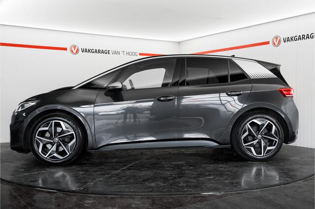 Volkswagen ID.3 First Plus 58 kWh Camera Navigatie Stoelverwarming