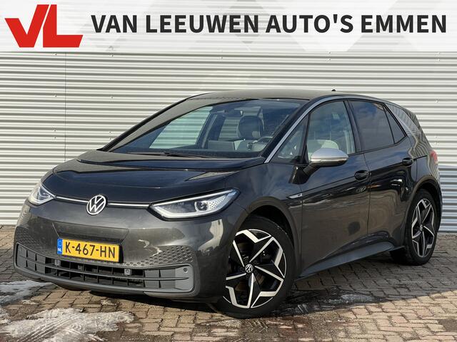 Volkswagen ID.3 First Plus 58 kWh | Nieuw Binnen! | Stoelverwarming | Camera | Navi