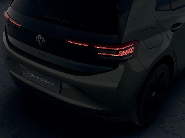 Volkswagen ID.3 Pro Limited Edition 58 kWh accu 150 kW / 204 PK Ha