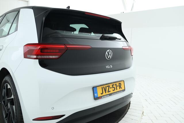 Volkswagen ID.3 Pro 58 kWh Zwart dak, apple carplay, climate