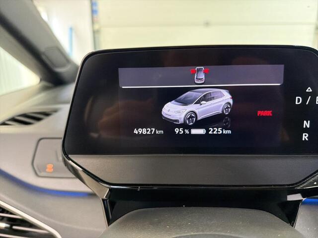 Volkswagen ID.3 First 58 kWh