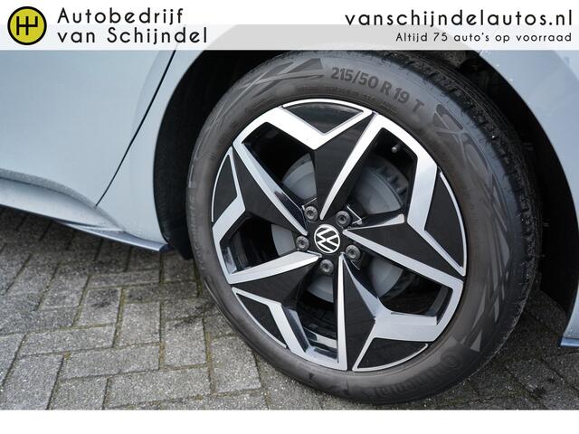 Volkswagen ID.3 FIRST PLUS 58KWH DEC 2020 ORIGINEEL NEDERLANDS MATRIXX LED CAMERA STOELVERWARMING ANDROID-APPLECARPLAY NAVI 19INCH KEYLESS ADAPTIEVE CRUISE CLIMA PDC V+A ENZ...