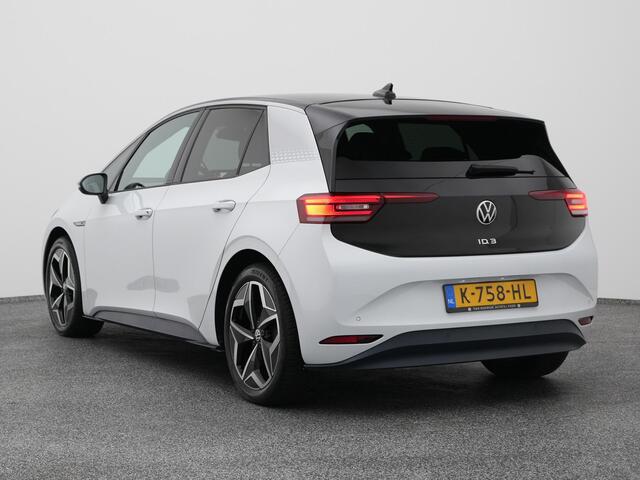 Volkswagen ID.3 First Plus 58 kWh | CAMERA | ADAPTIVE | STOEL- EN STUURVERW.