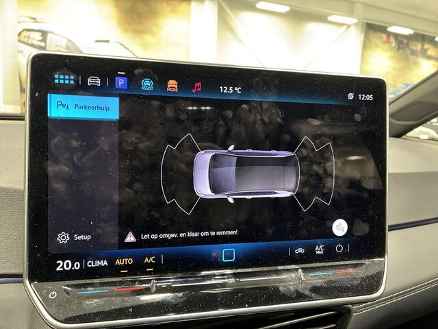 Volkswagen ID.3 Black Edition 52 kWh · SOH 100% · Apple/Android Car Play · P-Sensoren · Sfeerverlichting · 19'' Inch · Garantie t/m 18-04-2027 of 100.000km