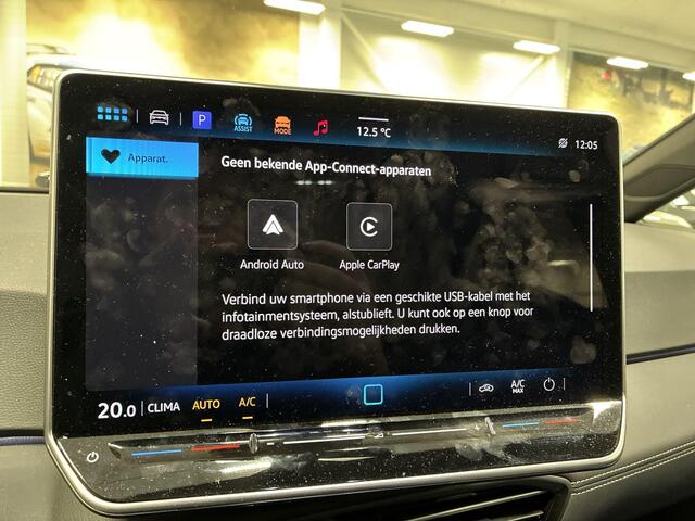 Volkswagen ID.3 Black Edition 52 kWh · SOH 100% · Apple/Android Car Play · P-Sensoren · Sfeerverlichting · 19'' Inch · Garantie t/m 18-04-2027 of 100.000km