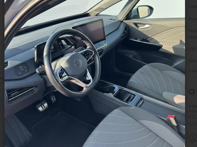 Volkswagen ID.3 Pure Oranje Edition 52 kWh 170 PK | 17% bijtelling | Navigatie | Stoelverwarming | Automatische airco | Onderhoud tot 10-1-2032