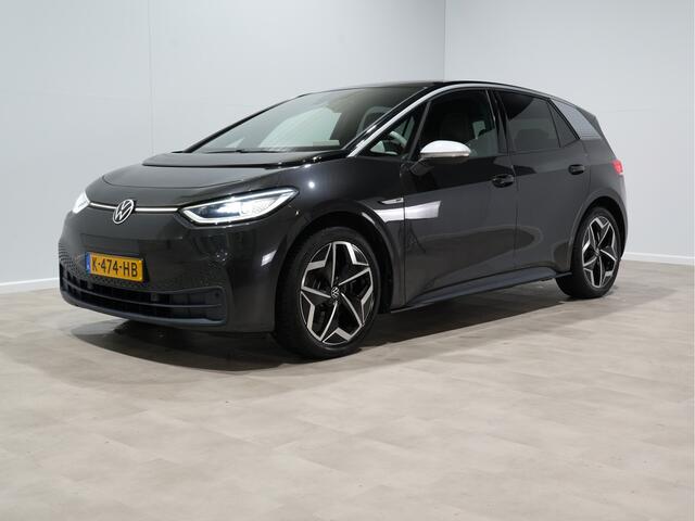 Volkswagen ID.3 First Plus 58 kWh Navigatie Camera Stoel/Stuurverwarming Carplay Acc 163