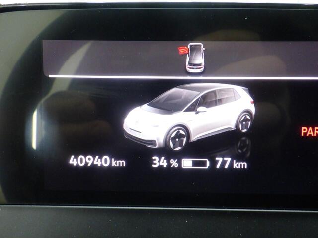 Volkswagen ID.3 Pro Edition 58 kWh | Stoel- & Stuurwielverwarming | Navi |