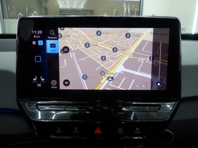 Volkswagen ID.3 Pro Edition 58 kWh | Stoel- & Stuurwielverwarming | Navi |