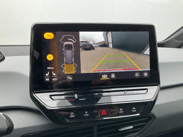 Volkswagen ID.3 First Plus 58 kWh Carplay Adap.Cruise Camera Stoel/Stuurverw Keyless Led NL-Auto!