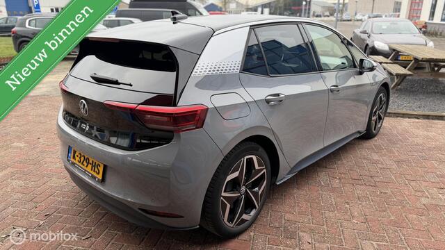 Volkswagen ID.3 First Plus 58 kWh