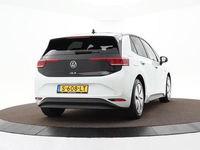 Volkswagen ID.3 204pk Pro Edition 58 kWh · Camera · Apple/Android Car Play · Navigatie · Stoel-& Stuurverwarming · 18'' Inch ·