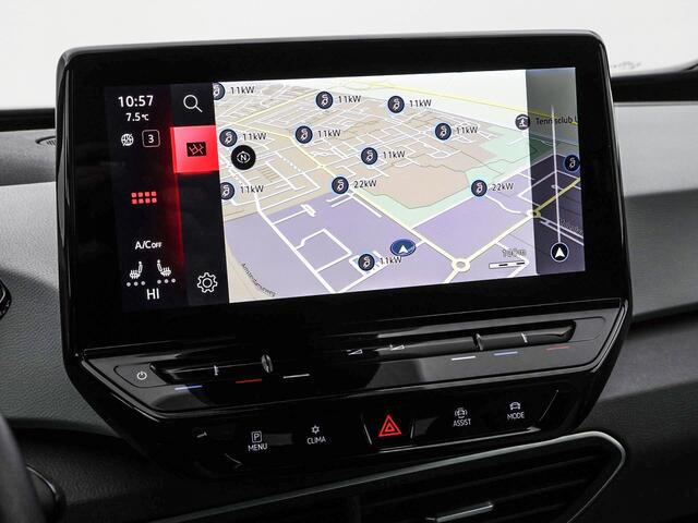 Volkswagen ID.3 204pk Pro Edition 58 kWh · Camera · Apple/Android Car Play · Navigatie · Stoel-& Stuurverwarming · 18'' Inch ·