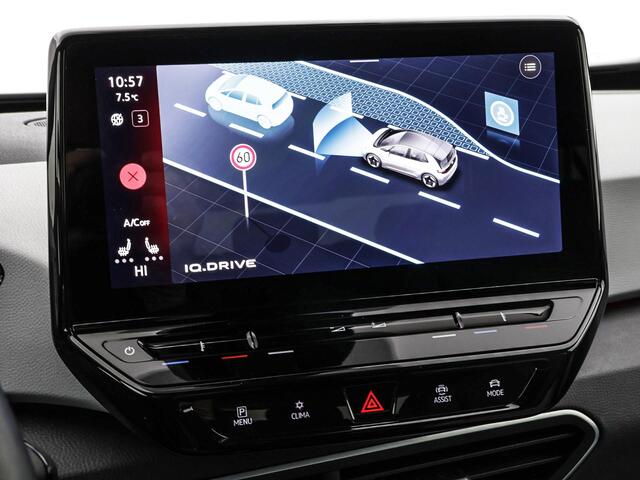 Volkswagen ID.3 204pk Pro Edition 58 kWh · Camera · Apple/Android Car Play · Navigatie · Stoel-& Stuurverwarming · 18'' Inch ·